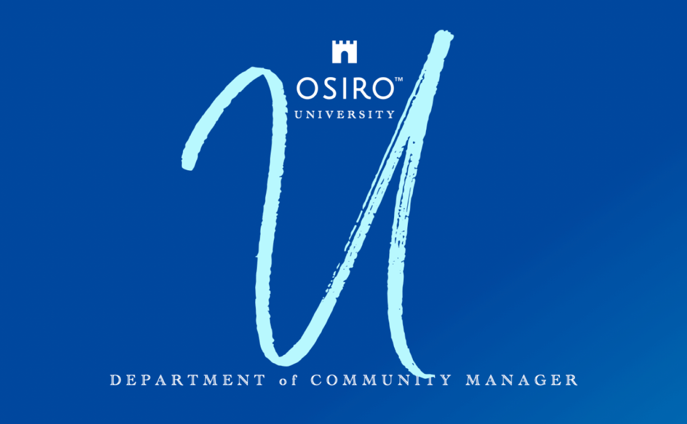 「コミュニティマネージャー向け実践型学び合いの場「オシロ大学コミュニティマネージャー学部」を4月に開設」のサムネイル画像