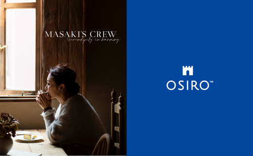 「【1期生募集開始】モデル ・デザイナー 雅姫さん　紙媒体に代わる新しいメディアとして有料コミュニティをOSIROで開始」のサムネイル画像