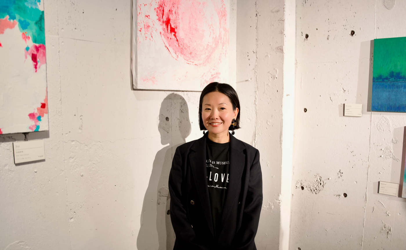 「アートデザイナー・田嶋樹哩さん主宰のオンラインコミュニティ「オトナの教養倶楽部 ArtLOVER」が『【2nd Anniversary】ArtLOVER文化祭2024「i know」』を開催！」のサムネイル画像