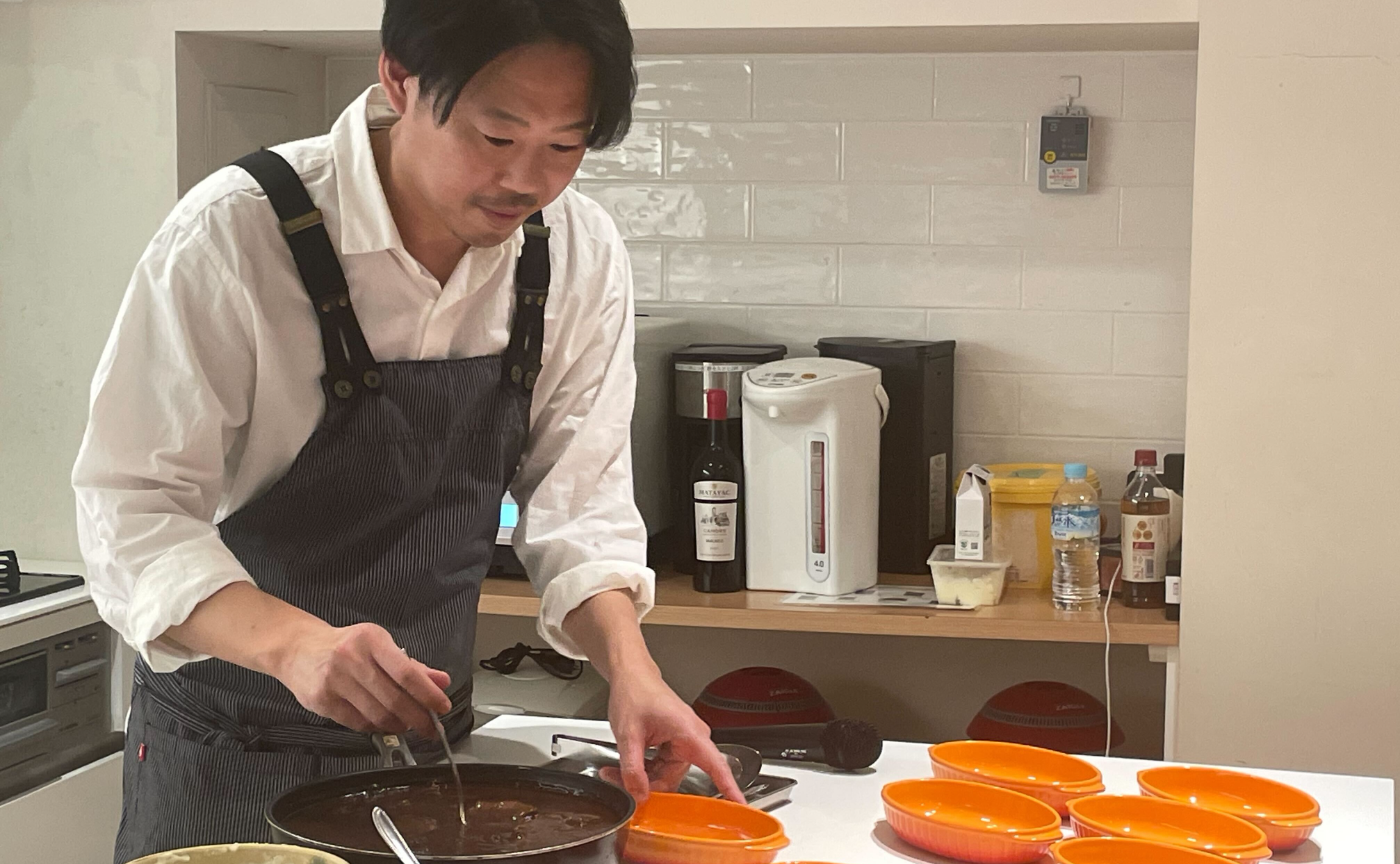 「料理家・YouTuber えもじょわさん主宰「Atelierえもじょわ」創設1周年の節目にオフラインミーティングを開催！」のサムネイル画像