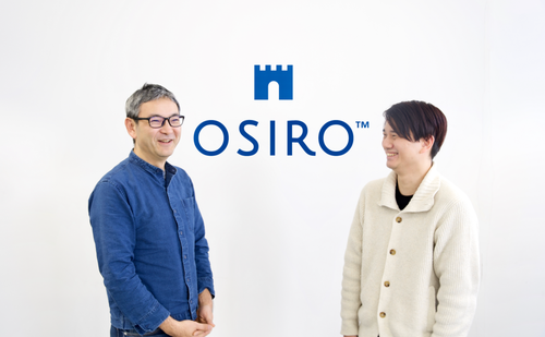 「オシロ、CTOに『一人目のエンジニア』として創業前からプロダクト開発の全てに携わる西尾拓也が就任」のサムネイル画像