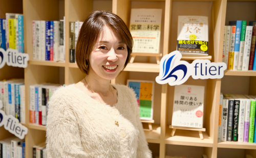 「累計会員数121万人超 本の要約サービス「flier」がオンラインコミュニティ「flier book labo」を運営する理由 コミュニティから見出された“ヒラメキ”が事業に貢献」のサムネイル画像
