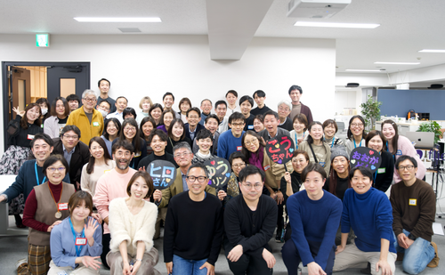 「flier book laboのリアルイベントに参加！オンラインでのワークがリアルでできる「交流祭」の模様をレポート」のサムネイル画像