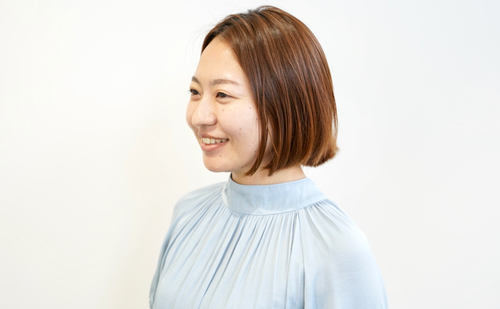 「コミュニティ・プロデュース部コミュニティプロデューサー / 西澤美能里(minorin)」のサムネイル画像