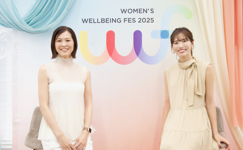 「2週間で300席が完売！「体験・体感し、アウトプットするウェルビーイングフェス」が生まれた背景 Women’s Wellbeing Fes 2025 主催者インタビュー」のサムネイル画像