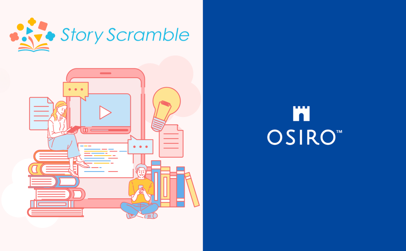 「「ネット小説大賞」を運営するクラウドゲートが共創コミュニティをOSIROで開始。
作家の見つけてもらえないと編集者の見つからないを解消へ」のサムネイル画像