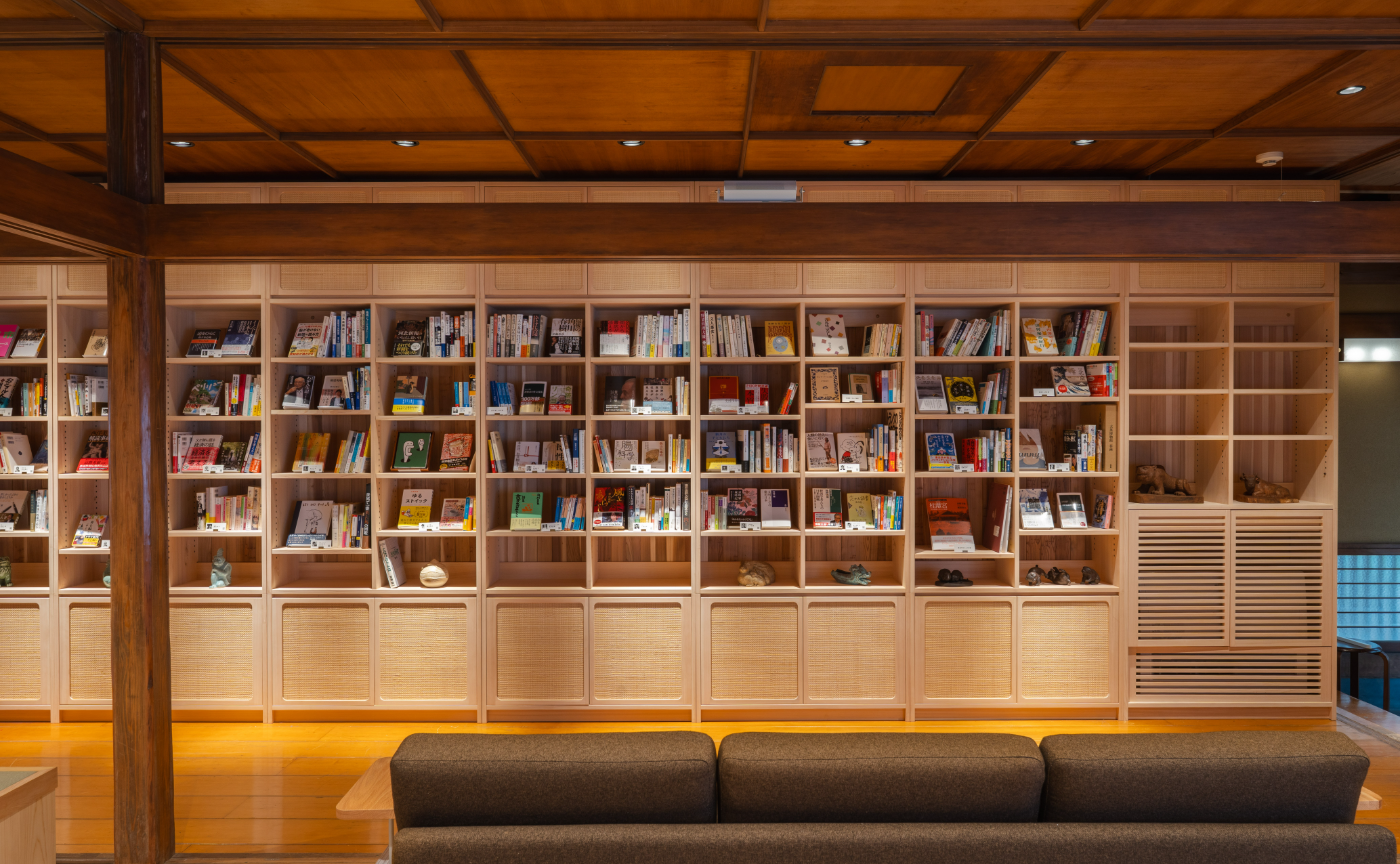 「毎月1回、私設図書室の無料クーポンと文化通信社のおすすめ本をプレゼント。
文化通信社の読書コミュニティ「ほんのもり」がプラン内容をリニューアル。
」のサムネイル画像