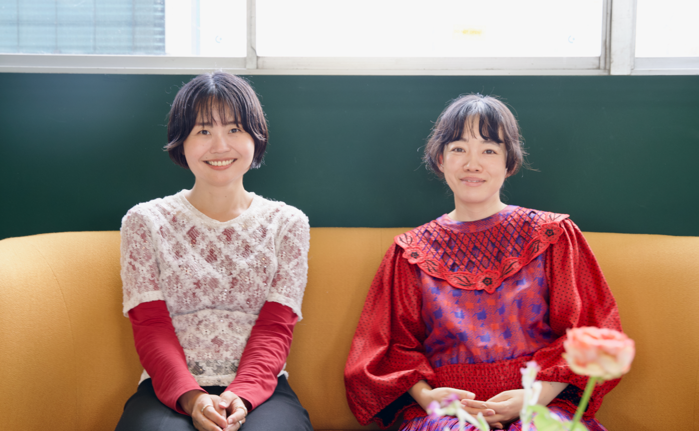 「「わたしとあなたの終わらない思索とおしゃべりを」me and you clubが目指す、安心して自分の言葉を置いておける場所」のサムネイル画像
