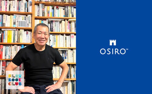 「文筆家・佐々木俊尚さんと読書や対話を楽しむ月額会員制ブッククラブ、「フラット読書部」オープン。9月8日よりメンバー募集開始(オシロ株式会社)」のサムネイル画像