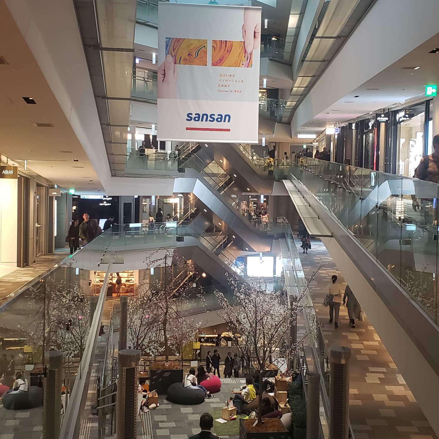 sansanイベント写真 