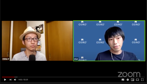 「イベントレポート｜Peatix主催イベントに登壇しました」のサムネイル画像